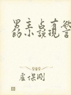 男主占有欲很强的小说现言