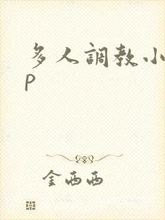 多人调教小说np