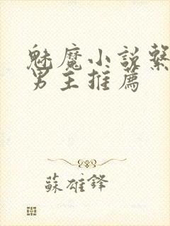 魅魔小说系列双男主推荐