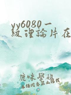 yy6080一级理论片在线观看