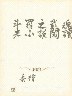 斗罗之武魂是绿光小说阅读全部