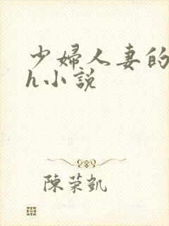 少妇人妻的欲望h小说