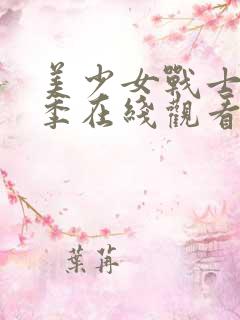 美少女战士第三季在线观看