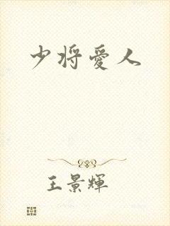 少将爱人