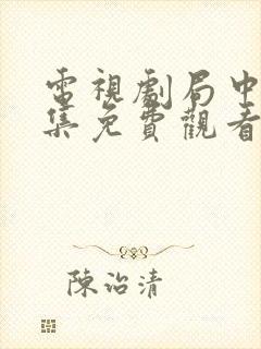 电视剧局中人全集免费观看完整版局中