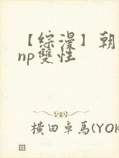 【综漫】朝日奈np双性