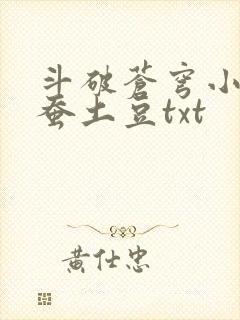 斗破苍穹小说天蚕土豆txt