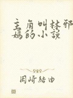 主角叫林邪王语嫣的小说