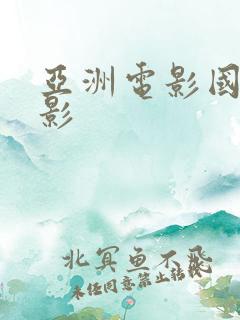 亚洲电影国产电影