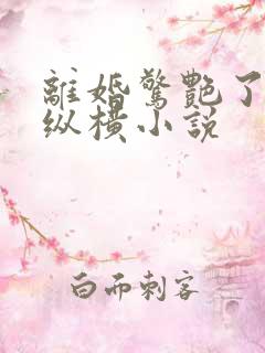 离婚惊艳了世界纵横小说