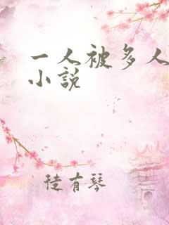 一人被多人操的小说