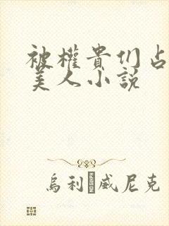 被权贵们占有的美人小说