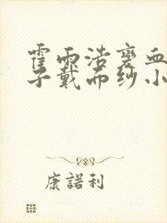 霍雨浩变血魔圣子戴面纱小说