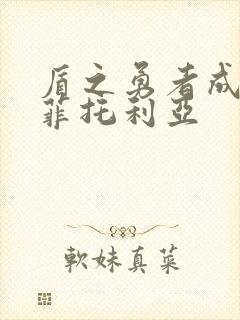 盾之勇者成名录菲托利亚