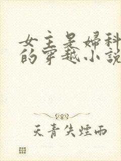 女主是妇科医生的穿越小说