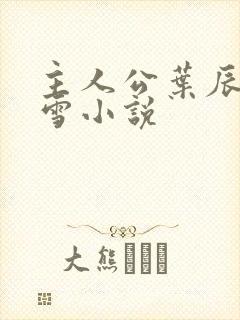 主人公叶辰夏若雪小说