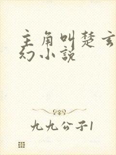 主角叫楚玄的玄幻小说