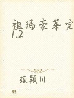 祖玛豪华完全版1.2