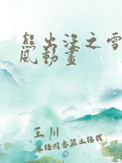 熊出没之雪岭熊风动画