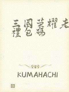 三国荣耀老版本礼包码