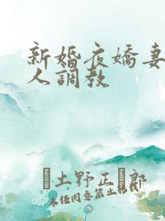 新婚夜娇妻被多人调教