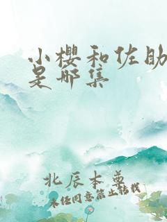 小樱和佐助接吻是哪集