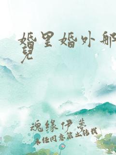 婚里婚外那些事儿