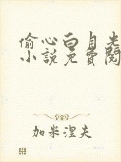 偷心白月光完结小说免费阅读