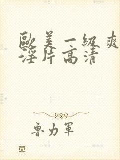 欧美一级爽快片淫片高清