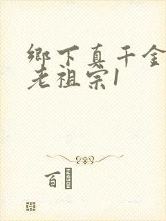 乡下真千金竟是老祖宗1