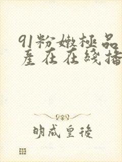 91粉嫩极品国产在在线播放