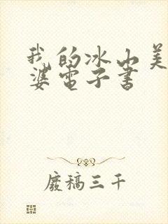 我的冰山美女老婆电子书