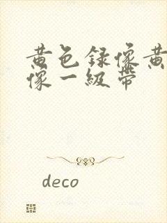 黄色录像黄色录像一级带