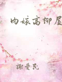 肉嫁高柳屋动漫