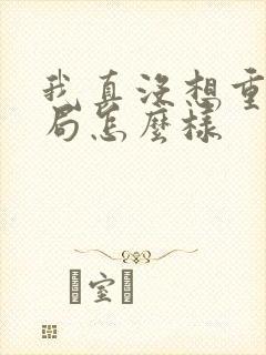 我真没想重生结局怎么样