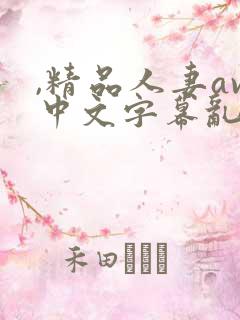 ,精品人妻av中文字幕乱码
