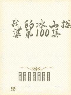 我的冰山总裁老婆第100集