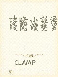 攻略小说海棠在线阅读双男主文