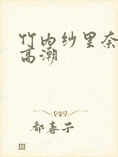 竹内纱里奈激烈高潮