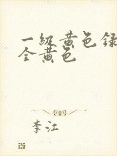 一级黄色录像片全黄色