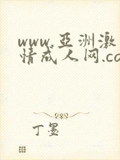 www.亚洲激情成人网.com