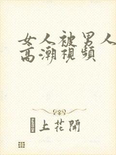 女人被男人躁到高潮视频