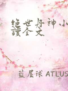 绝世丹神小说阅读全文