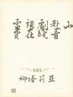 电视剧赴山海免费在线看