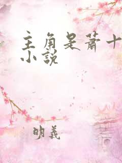 主角是萧十三的小说