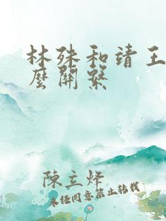 林殊和靖王是什么关系