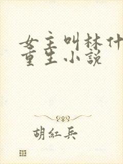 女主叫林什么的重生小说