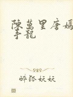 陈万里唐嫣然妙手龙