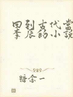 回到古代当太子李辰的小说免费阅读