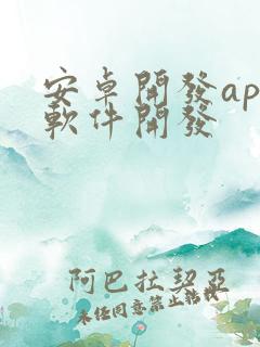 安卓开发app软件开发